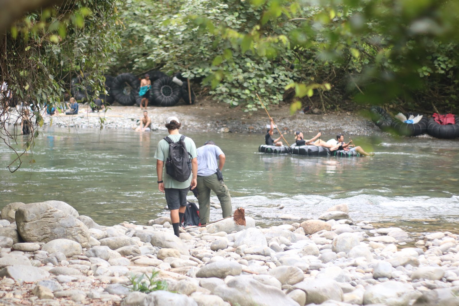 BKLW Jungle Trekking 1060